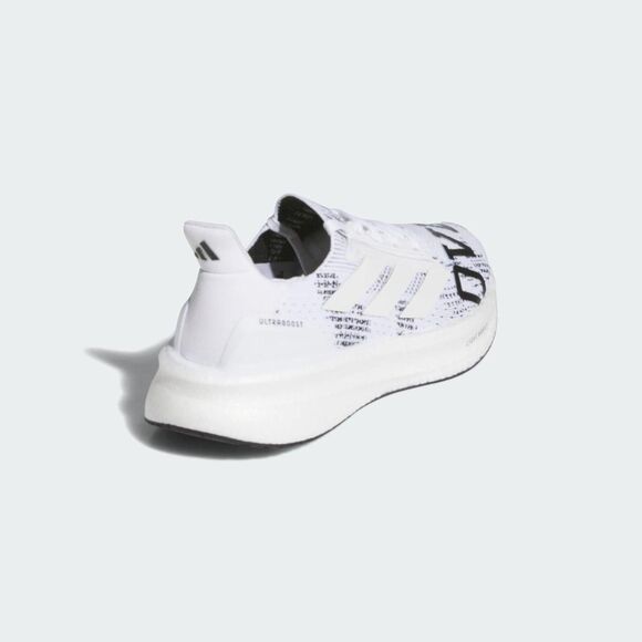 6.5W - [NEW] Women's adidas Overtime X UltraBoost 5X Shoes 'White' JQ0231 - Picture 7 of 8